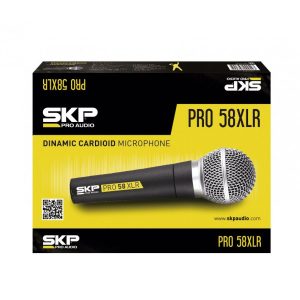 Microfono SKP PRO-58XLR