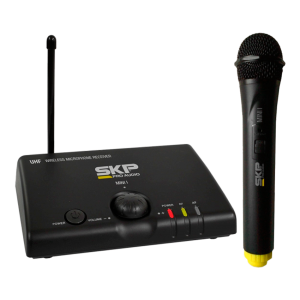 SKP MINI-I Microfono Inalambrico UHF