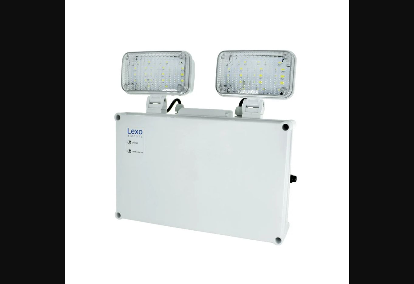 Lámpara de Emergencia LED Lexo 10,5W 6500K IP65