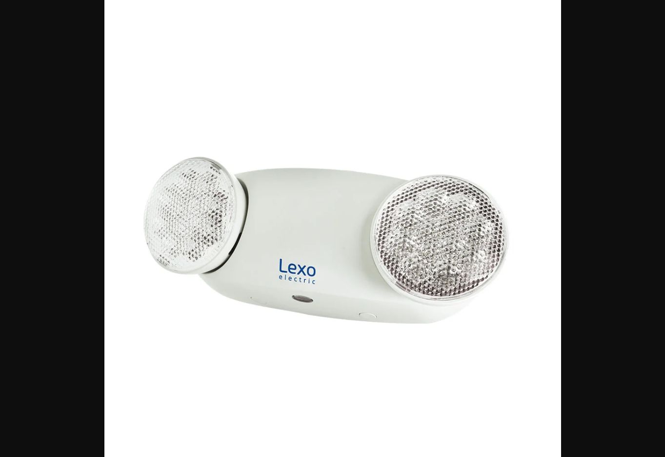 Lámpara de Emergencia 2×1,2W 1,5 Horas con Enchufe - VKB