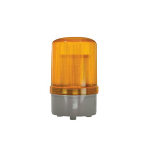 BALIZA GIRATORIA LED AMARILLA 220V